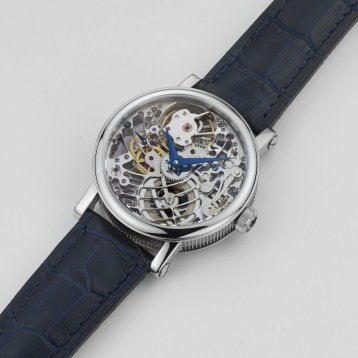 Montre Femme, Squelette Visible 3
