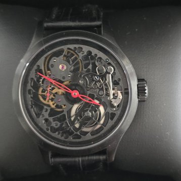 Visible Skeleton 2