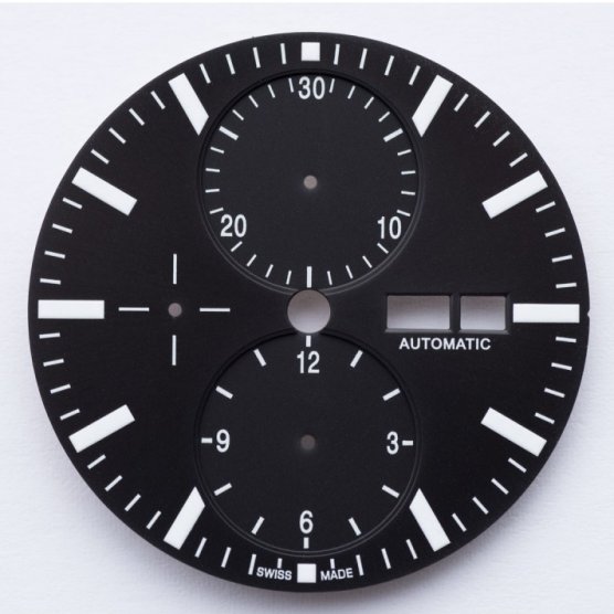 Matte Black, Luminova Index