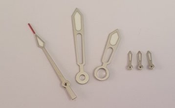 Tritium Hands